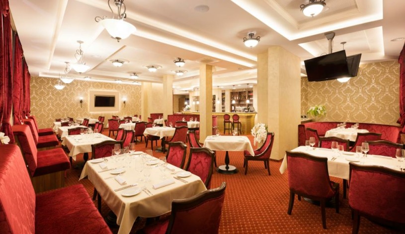 Hotel Dvorana Karlovy Vary